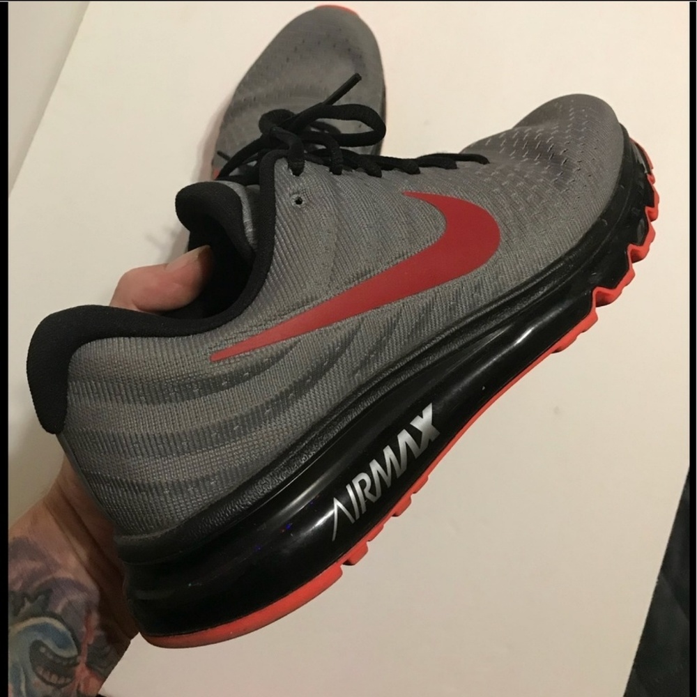 NikeID Air Max